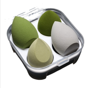 Conjunto <span class=keywords><strong>de</strong></span> 4 unidades <span class=keywords><strong>de</strong></span> esponjas, - Product Image 1