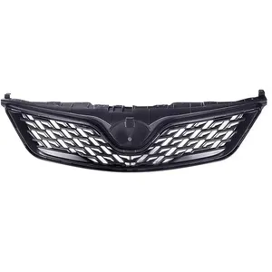 Front <b>Grille</b> <b>for</b> 2011 2012 2013 Honeycomb <b>Mesh</b> Air Vent Guard Protector Heat Dissipation Cover Replacement Parts - Product Image 5