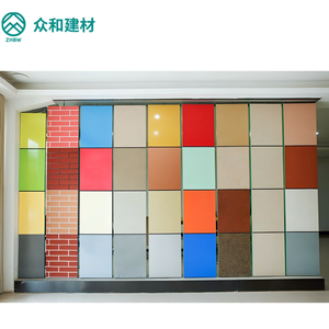 Materiales <span class=keywords><strong>de</strong></span> Construcción, Revestimiento <span class=keywords><strong>de</strong></span> <span class=keywords><strong>Fachada</strong></span>, Cerámica Pulida Pre-revestida, Panel <span class=keywords><strong>de</strong></span> Pared Exterior <span class=keywords><strong>de</strong></span> Fibrocemento <span class=keywords><strong>de</strong></span> Silicato <span class=keywords><strong>de</strong></span> Calcio <span class=keywords><strong>de</strong></span> 1220 mm x 2440 mm - Product Image 5