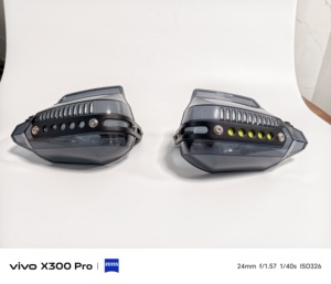 ขายส่ง แฮนด์การ์ดสำหรับ <span class=keywords><strong>Honda</strong></span> <span class=keywords><strong>NC</strong></span> 750 X ABS NC700X NC750S CB650F CTX700 NC750X ปี 2018 2019 2020 2021 อุปกรณ์ป้องกันมือ - Product Image 3