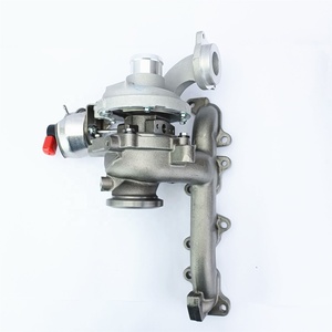 Turbocompresseur GTC1446V 803955 803955-5005S pour 03L253014A Turbo compatible VW Crafter Amarok 2.0 TDI 100Kw 136HP CKTB CKTC CSLB <span class=keywords><strong>CNFA</strong></span> - Product Image 2
