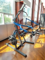 Máquina de Poleas Multifuncional para Entrenamiento Funcional y Cross Training de Uso Comercial o en Casa
