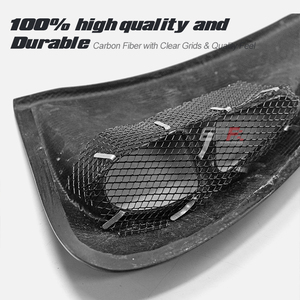 EPR A-MRS-SDUCT-VRS pour MR-S ZZW30 VRS Type 1999-2007, prise d'air latérale en fibre de carbone, installation facile - Product Image 3