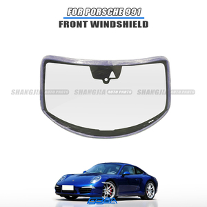 Luxury Vehicle Direct Fit Safety <b>Laminated</b> Auto Glass Front Windshield For Porsche 991 - Product Image 2