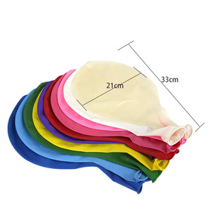 Ballons géants de 36 pouces, impression personnalisée de logo et de motifs pour la promotion d'entreprise, <span class=keywords><strong>activités</strong></span> en extérieur et en intérieur - Product Image 2