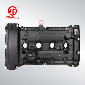 Pièces de moteur Culasse Valve Cover 9805712480 9812071480 Pour <span class=keywords><strong>Peugeot</strong></span> 308 <span class=keywords><strong>3008</strong></span> 208 Citroen C4 Ds3 Ds5 6v Thp - Product Image 1