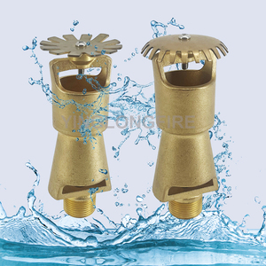Rociador Contra Incendios de Cobre de 3/4 Pulgadas DN20, Sistema de Protección Contra Incendios de Espuma de Agua Dual Flexible, Portátil y Duradero - Product Image 6