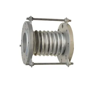 Ya Xing Pipe Fittings Flexible Compensator Stainless Steel Metal Bellow Expansion Joint