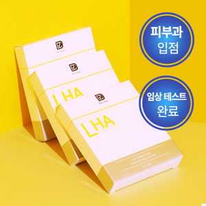 Almohadillas de Tónico con Ácido Salicílico LHA Calmantes al por Mayor para Piel Sensible, Reparación, Calmante, Exfoliante, Hidratante, KBeauty Corea - Product Image 2