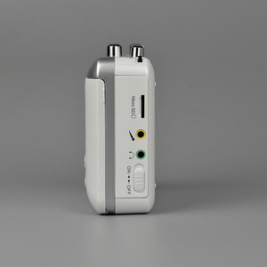 Reproductor de Casetes Electrónico Walkman con Radio AM/FM Pequeño con Función USB DC - Product Image 2