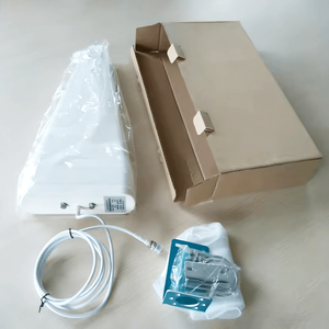 Antenne Yagi 4G LTE, antenne log-périodique ABS, communication 698-2700 MHz avec connecteur SMA-mâle, câble LMR200 de 10 m pour utilisation en extérieur - Product Image 6