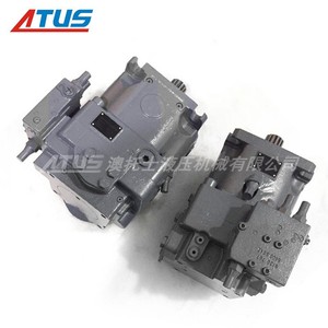 Pompe hydraulique à piston variable Atus A11Vo145Lrds10L NzD12N00 pour systèmes de machines marines - Product Image 3
