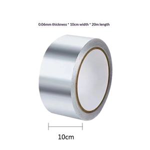 Ruban adhésif imperméable pour l'étanchéité des toitures en acier coloré/chevrons/valleuses, largeur sur mesure - Product Image 2