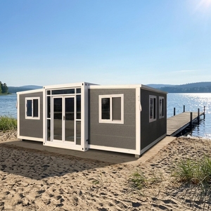 Casa Móvil Expandible Aislada Acústicamente para Oficinas Fuera del Sitio, Salas <span class=keywords><strong>de</strong></span> Descanso Privadas y Espacios Temporales Tranquilos - Product Image 1