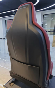 Combo de Espuma y Cuero para Asientos Modificados Inspirados en Porsche Cayenne <span class=keywords><strong>Macan</strong></span>, <span class=keywords><strong>Interior</strong></span> Único - Product Image 5