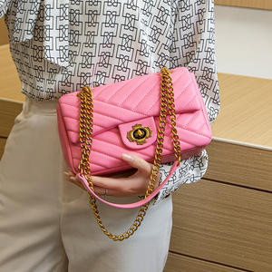 Bolso <span class=keywords><strong>de</strong></span> Mano <span class=keywords><strong>de</strong></span> Diseño Único, Moderno y Personalizado, <span class=keywords><strong>de</strong></span> Cuero PU Brillante, Bolso Cruzado para Mujer, Bolsos <span class=keywords><strong>de</strong></span> Moda para Damas - Product Image 5