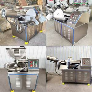 Hachoir à Bol Numérique Silencieux 10 L 50 20L 40L 50L – Machine Commerciale pour Hacher Aliments, Viandes et Pâtisseries – Prix - Product Image 2