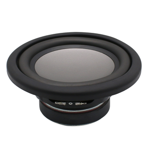 6.5Inch 4Ohm 8Ohm <span class=keywords><strong>20W</strong></span> 30W 50W 70W 120W 150W Cho Âm Thanh Xe Hơi Hệ Thống Hot Bán Hifi Âm Bass Mạnh Mẽ Rung Loa Siêu Trầm Loa - Product Image 2