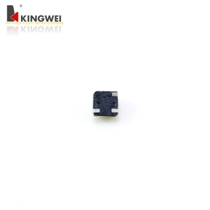 Buzzer magnétique SMD 5*5*2mm personnalisable, Chine KINGWEI KSM5020F03 - Product Image 3