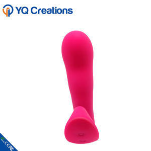 Produk Pijat Vibrator Seks Silikon Elektrik Rotasi Remote Control Pemijat Prostat Pria Mainan Seks Dewasa Anal - Product Image 2