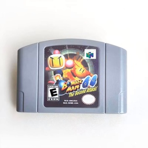 Tony Hawk's Pro Skater Pro Skater 2 Pro Skater 3 pour cartouche N64 (NTSC) - Product Image 3