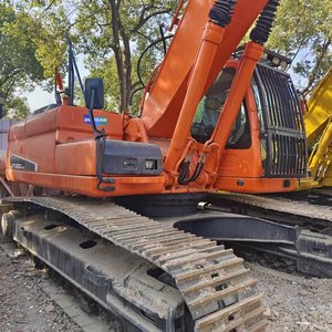 Excavadora Usada <span class=keywords><strong>DOOSAN</strong></span> <span class=keywords><strong>DX</strong></span> 300LCA con Garantía de Un Año, <span class=keywords><strong>Doosan</strong></span> DX300 en Existencia, Barata, en Venta, 95% Nueva, Buen Estado - Product Image 3