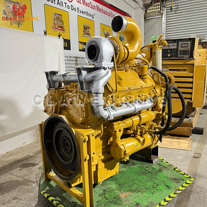 Conjunto de Motor Diésel Clawengine 3408, 18L V8 520HP, para Potencia Industrial y Propulsión Marina, Envío desde Hong Kong - Product Image 4