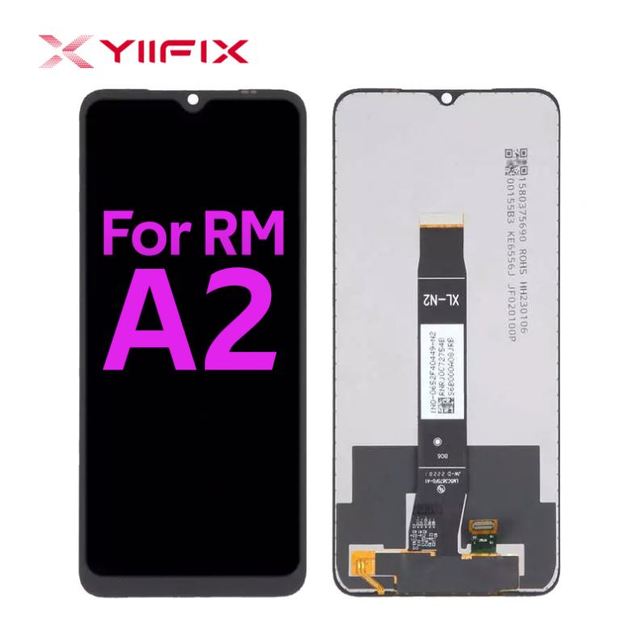 High Quality Wholesale Manufacturer Mobile Phone Lcd Screen Replacement Original Ekran Pantalla Lcd for Redmi A2 with Factory