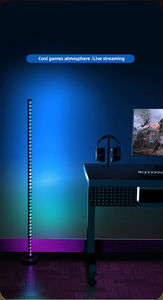 2025 Xu hướng thiết bị điện tử tcwin ứng dụng + giọng nói kiểm soát RGB sàn ánh sáng âm nhạc Sync LED môi trường xung quanh ánh sáng phòng ngủ nhà DIY ánh sáng - Product Image 4