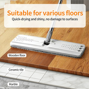 <span class=keywords><strong>Detergente</strong></span> Liquido per Pavimenti Usa e Getta per Legno, Piastrelle, Laminato, Parquet, Pulizia Profonda, Multiuso, Ecologico, Rapido - Product Image 2