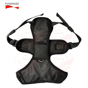 Harnais de gilet de poitrine pour chien doux et respirant confortable personnalisé pour chien et chat - Product Image 5