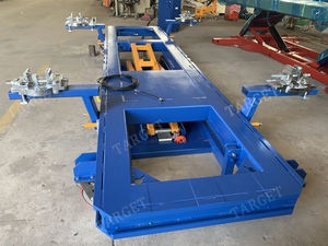 Precio de fábrica Personalizar Auto Body Frame Machine Car o Liner Extractor de abolladuras para la venta Banco de coche Mesa de tracción de coche - Product Image 6