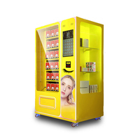 Distributeurs automatiques de paiement sans espèces à écran tactile Distributeur automatique de boîte de chance mystère de cadeau