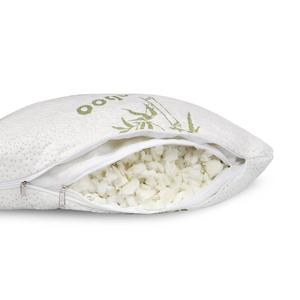 Amazon Hot Bán, Giá Rẻ Giá Cao Cấp Cắt Nhỏ Tre Cover Cover Bộ Nhớ Bọt Gối/ - Product Image 5