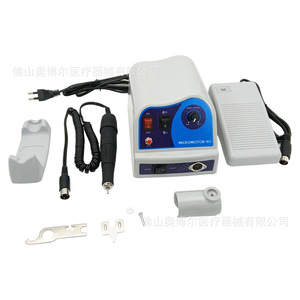 Dental Polishing <b>Micro</b> Motor N8 45000 Rpm Electric Dental Carving <b>Machine</b> For Denture And Jewelry Polishing - Product Image 3