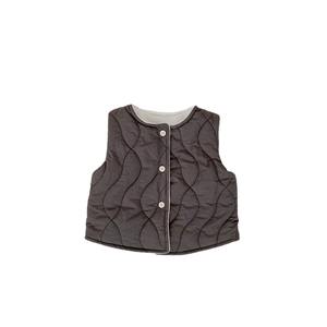 Nuevo <span class=keywords><strong>Chaleco</strong></span> <span class=keywords><strong>Acolchado</strong></span> de Forro Polar y Algodón para Bebés Unisex, Grueso, Cálido y Versátil, Invierno 2025 - Product Image 1