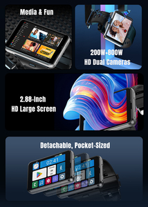S999 Smart Watch 2025 2.88 Inch Android 11 4G LTE 4GB+64GB Dual Camera GPS WIFI Smartwatch - Product Image 5