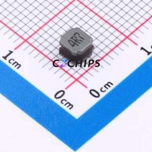 Inductor de Potencia ZENR4030T4R7M-4.7uH SMD, 4x4mm (Inductancia: 4.7uH) (Precisión: 20%) (Corriente Nominal: 2A) - Product Image 1