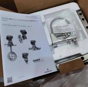 เกจวัดอุตสาหกรรม Emersons รุ่น 3051TG3A2B21BB4M5 ของแท้ 100% ใหม่ - Product Image 1