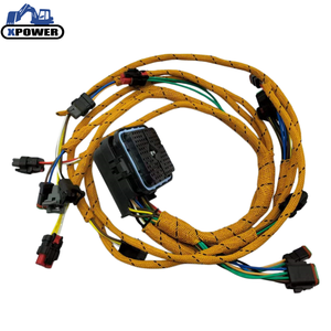 Pièces détachées pour excavatrice, faisceau de câblage du moteur C9 323-9140 pour excavatrice, faisceau de câblage externe et interne - Product Image 1