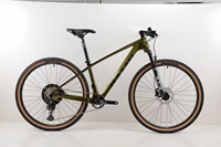 Cuadro de bicicleta de montaña de fibra de carbono con tecnología EPS ultraligera