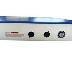 Pista de aire de costura, colchoneta de gimnasia inflable, pista de aire de 10m x <span class=keywords><strong>2m</strong></span> x 30cm - Product Image 5