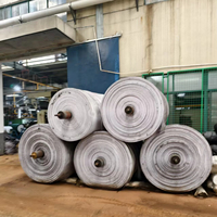 Vente directe usine Tissu jacquard brocart teint en fil 100% polyester, résistant à l'abrasion, anti-boulochage, anti-pilling, fil moyen