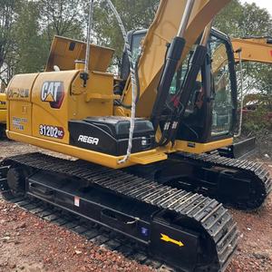 รถขุดตีนตะขาบ Cat312 ขนาด 12 ตัน มือสองจากญี่ปุ่น สภาพดี - Product Image 1