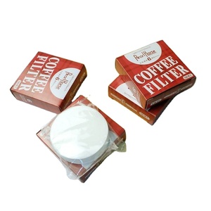 Westgreen 50pcs de filtre en papier pour la presse à café - Product Image 2