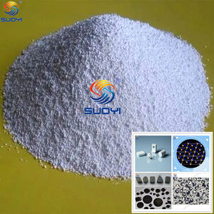 Polvere nanometrica ultrafine di nitruro di boro esagonale, polvere di grafite bianca 500nm - Product Image 2