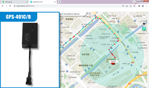 Localizzatore GPS Nascosto per Moto 2G/4G, Prezzo di Fabbrica, Posizionamento in Tempo Reale, Dispositivo di Tracciamento GPS per <span class=keywords><strong>Cellulare</strong></span>, Antifurto, Localizzatore Auto - Product Image 6
