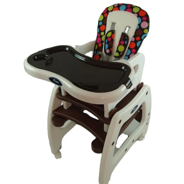 2021 china fábrica preço fornecedores design vendedor luz bebê alta cadeira para alimentação do bebê