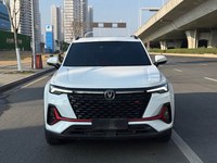 Mobil Bekas 2021 Dijual CHANGAN CS35 PLUS Mobil Baru dengan Harga Murah Kualitas Tinggi Kilometer Rendah Terawat dengan Baik