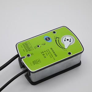 60 Serie 10Nm 24V AC/DC EIN-AUS des Feuer rauch klappen antriebs ohne Feder rückstellung - Product Image 2